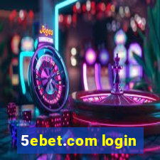 5ebet.com login