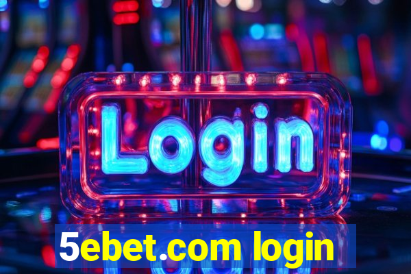 5ebet.com login