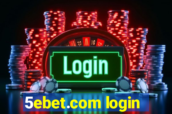 5ebet.com login