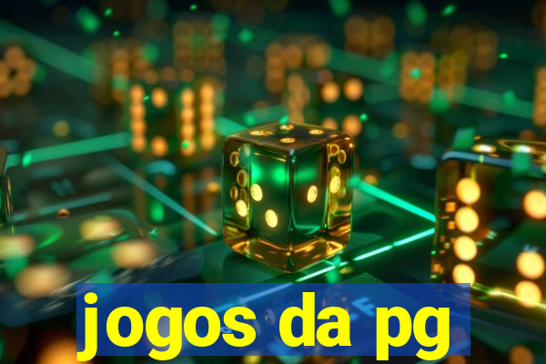 jogos da pg