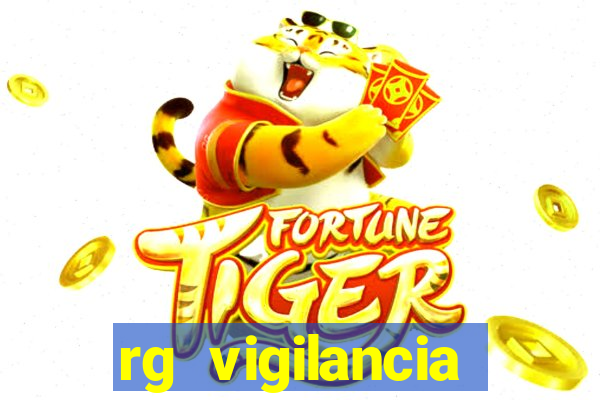 rg vigilancia trabalhe conosco porto velho