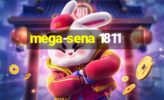 mega-sena 1811