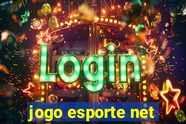 jogo esporte net