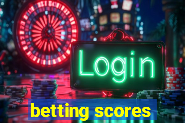 betting scores