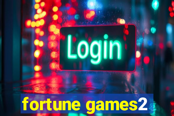 fortune games2