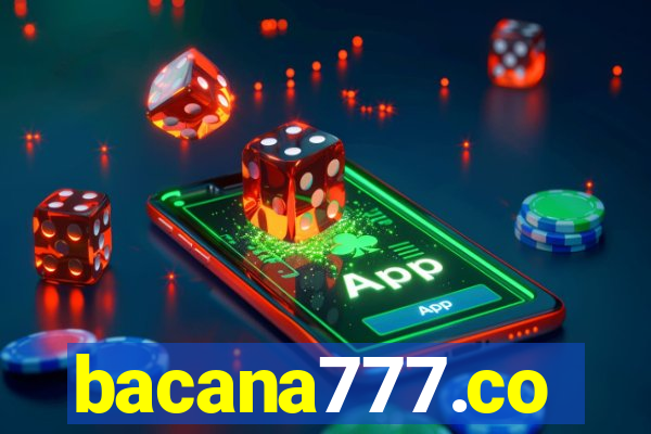 bacana777.co