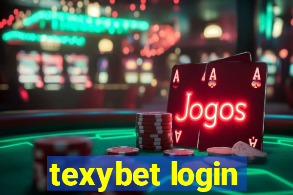 texybet login