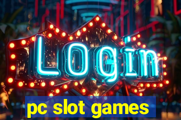 pc slot games