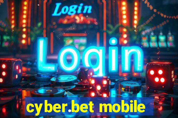 cyber.bet mobile