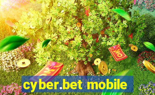 cyber.bet mobile