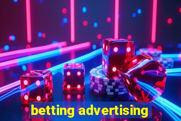 betting advertising