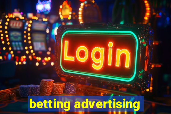 betting advertising