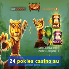 24 pokies casino au