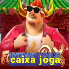 caixa joga