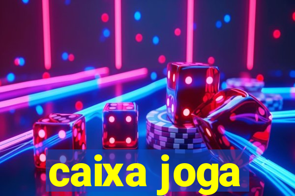 caixa joga