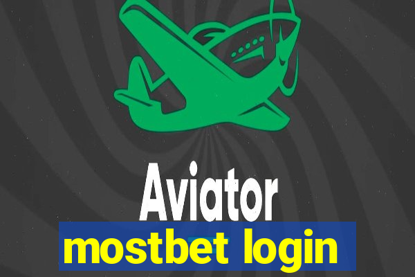 mostbet login