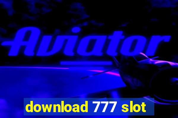 download 777 slot