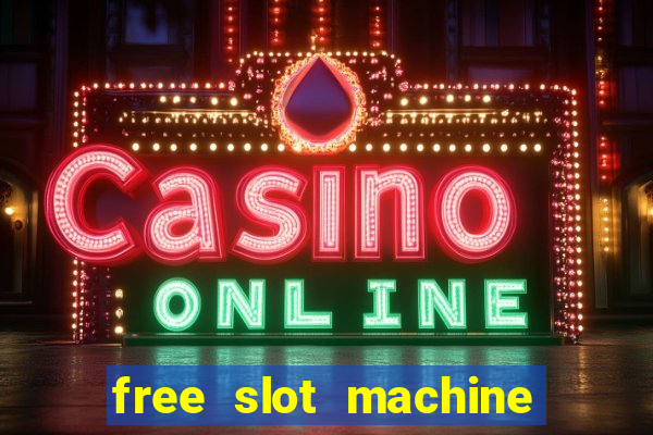 free slot machine games offline