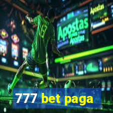 777 bet paga