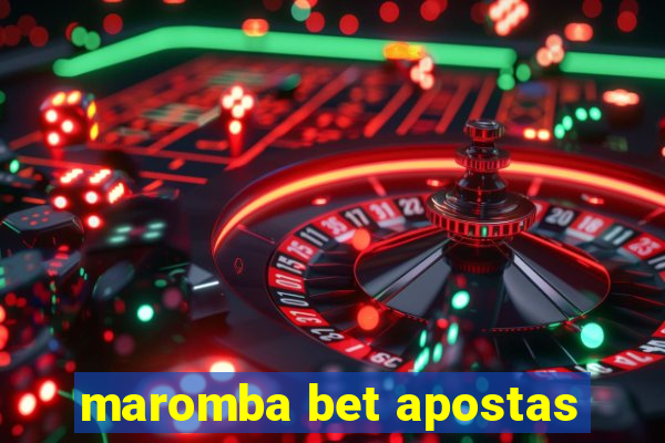 maromba bet apostas