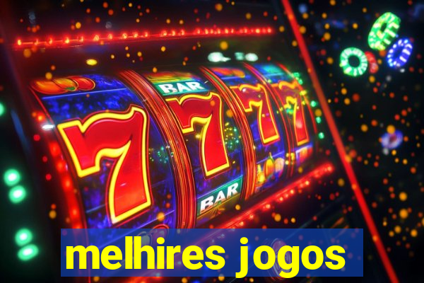 melhires jogos