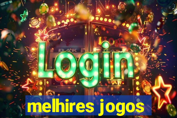 melhires jogos