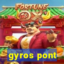 gyros pont