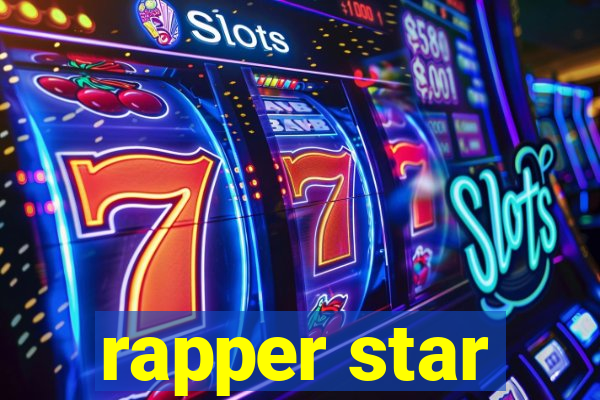 rapper star