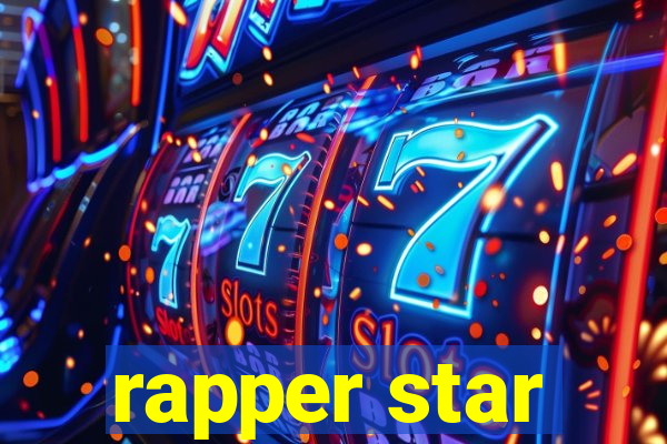 rapper star