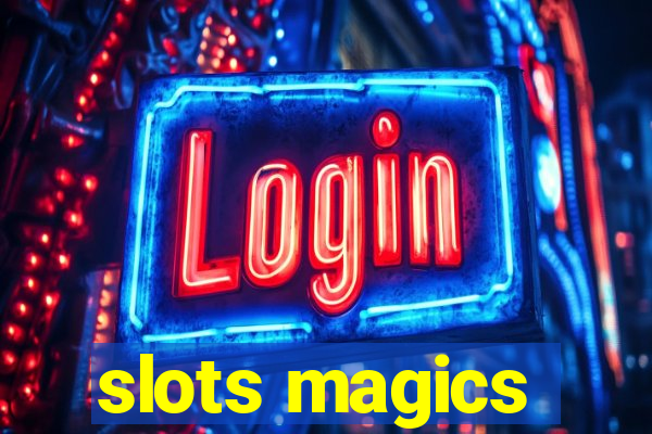 slots magics