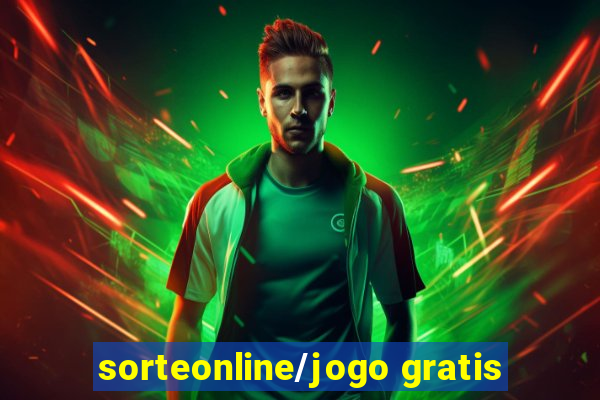 sorteonline/jogo gratis