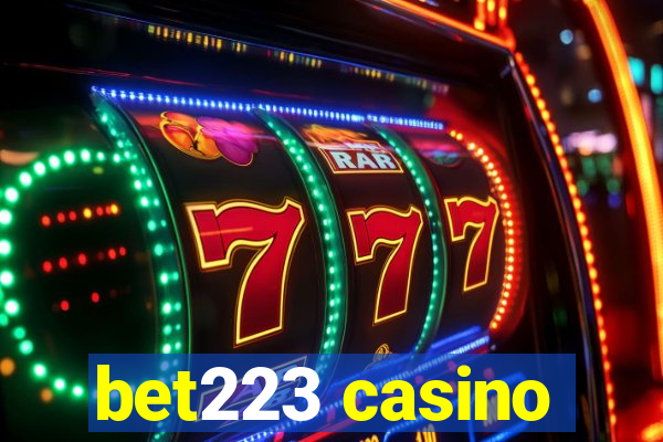 bet223 casino