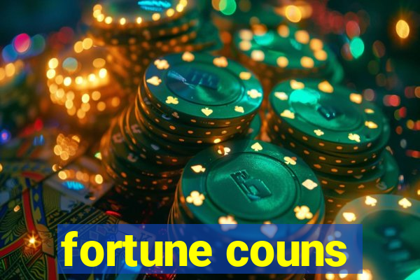 fortune couns