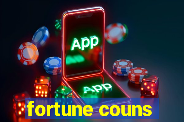 fortune couns