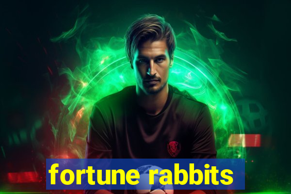 fortune rabbits