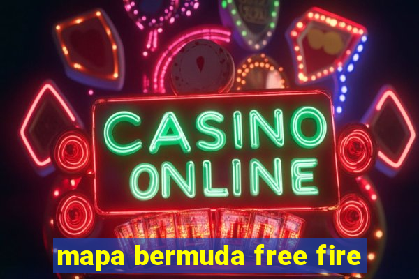 mapa bermuda free fire