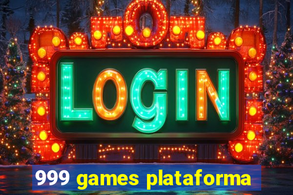 999 games plataforma