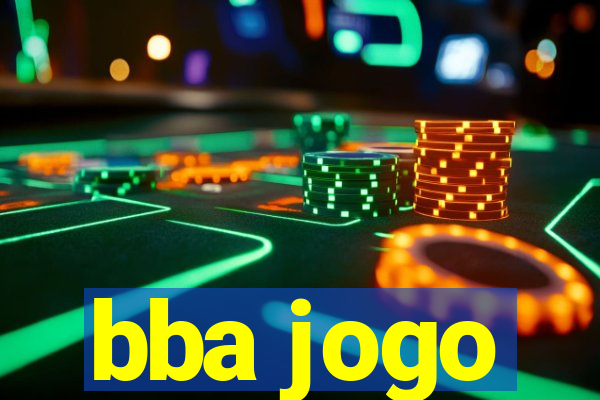 bba jogo