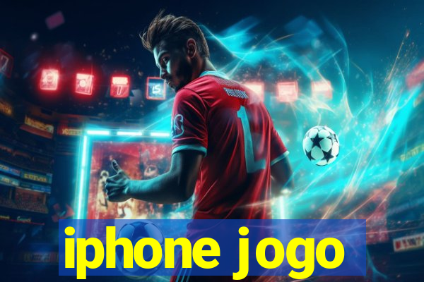 iphone jogo