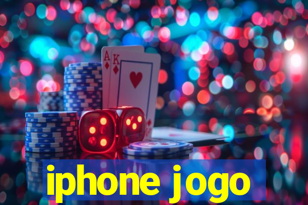 iphone jogo