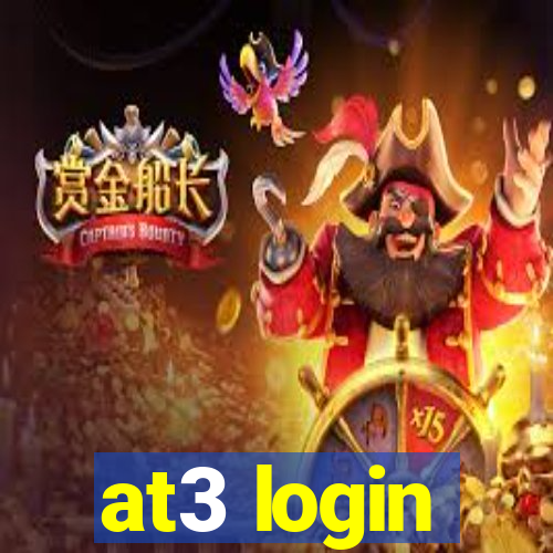 at3 login