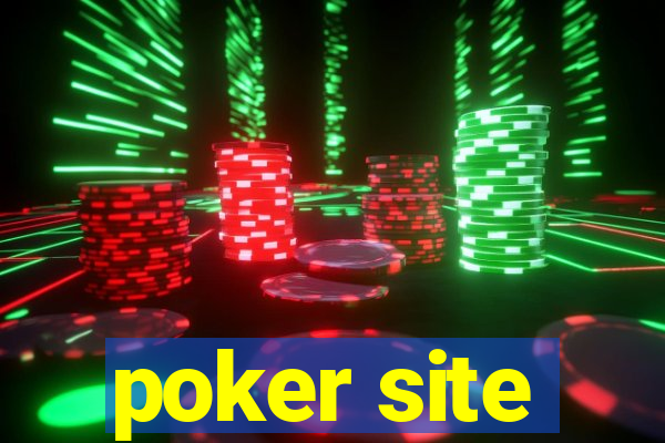 poker site