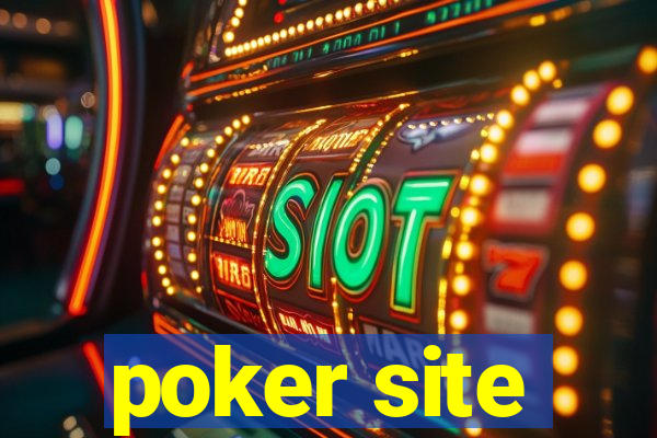 poker site