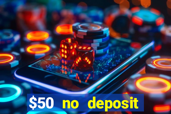 $50 no deposit mobile casino australia