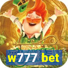 w777 bet