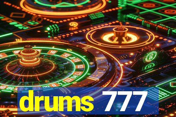 drums 777