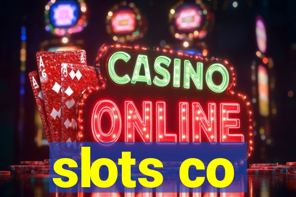 slots co