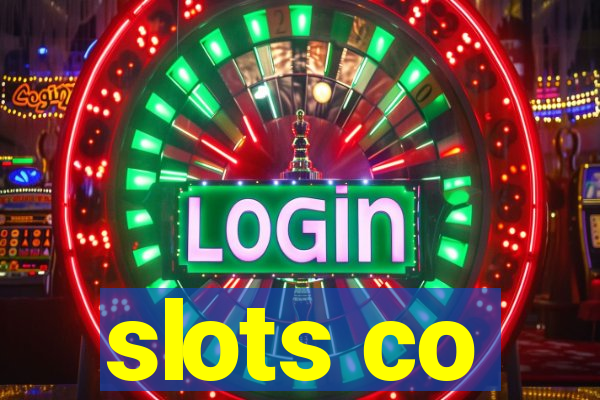 slots co