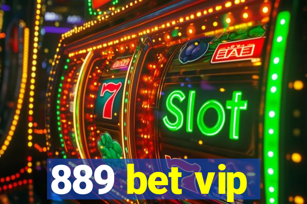 889 bet vip