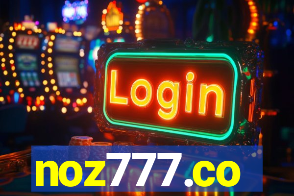 noz777.co